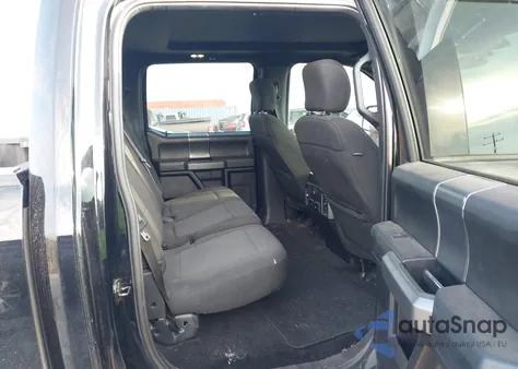 2018 Ford F-150 Xlt z USA, uszkodzony, nr VIN 1FTEW1E50JFA82664